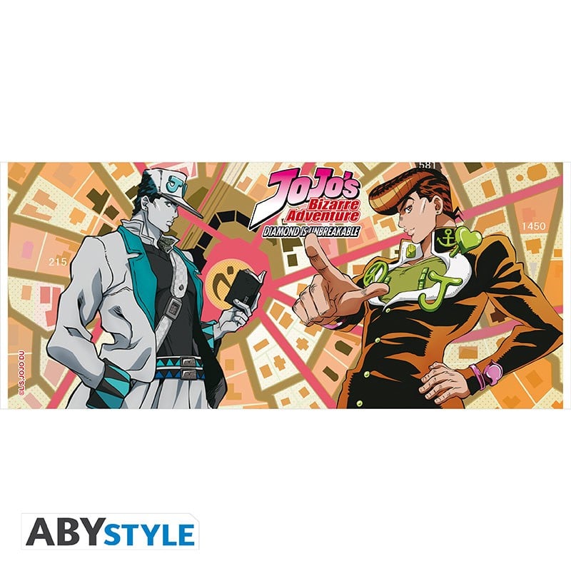 JOJO'S BIZARRE ADVENTURE - Mug 320ml - Map