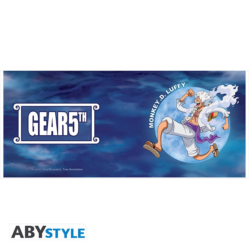 ONE PIECE - Mug 320ml - Gear 5