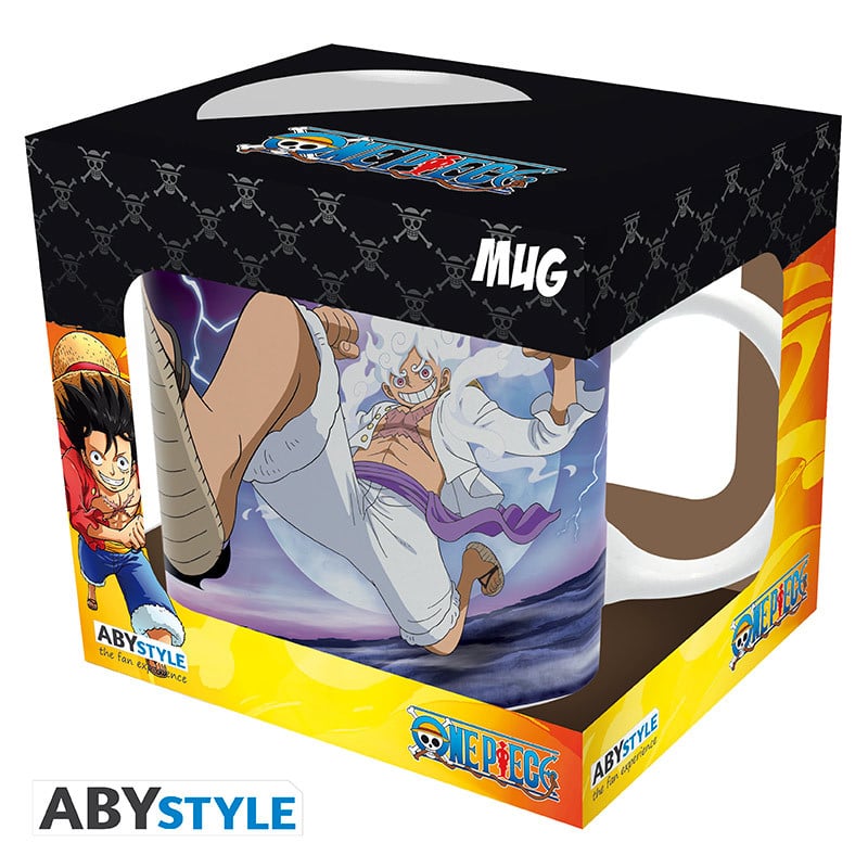 ONE PIECE - Mug 320ml - Luffy vs Kaido