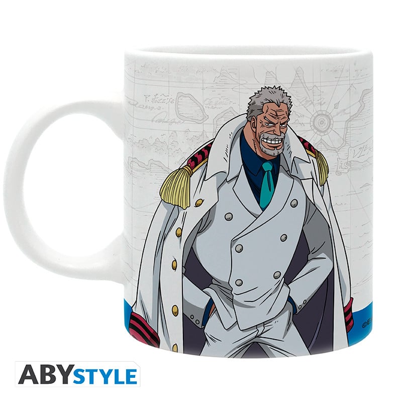 ONE PIECE - Mug 320ml - Marine
