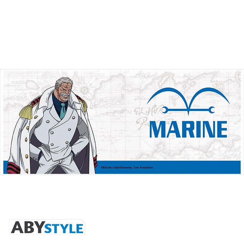 ONE PIECE - Mug 320ml - Marine