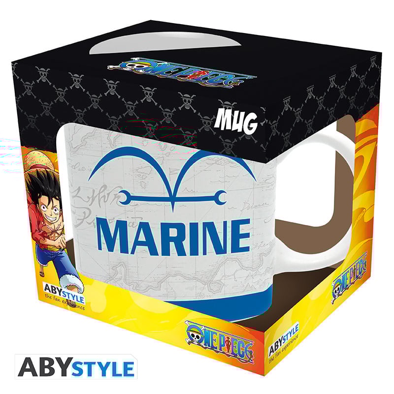 ONE PIECE - Mug 320ml - Marine