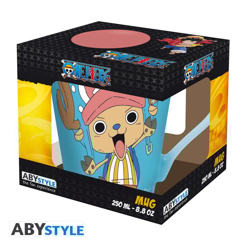 ONE PIECE - Mug 250ml - Chopper