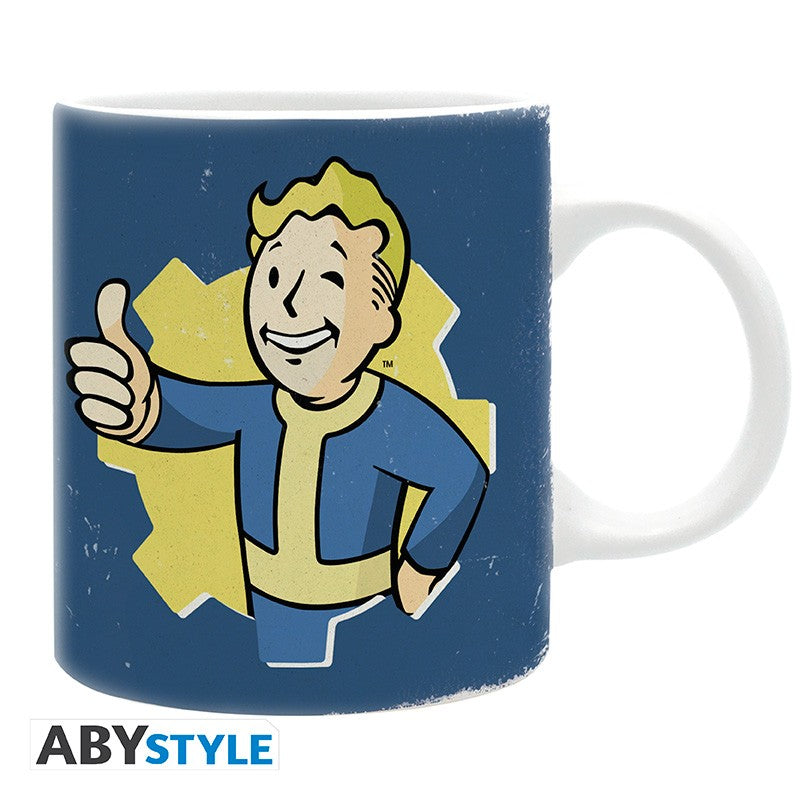 FALLOUT - Mug 320ml - Vault Boy