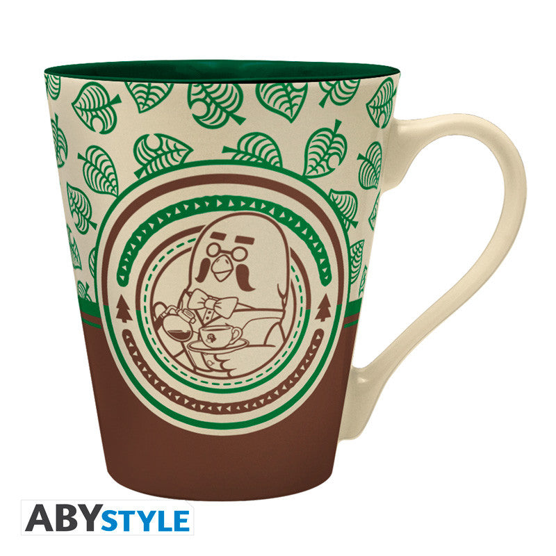 ANIMAL CROSSING - Mug 250ml - Brewster