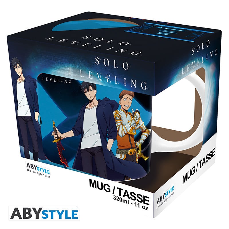 SOLO LEVELING - Mug 320ml - Guilds