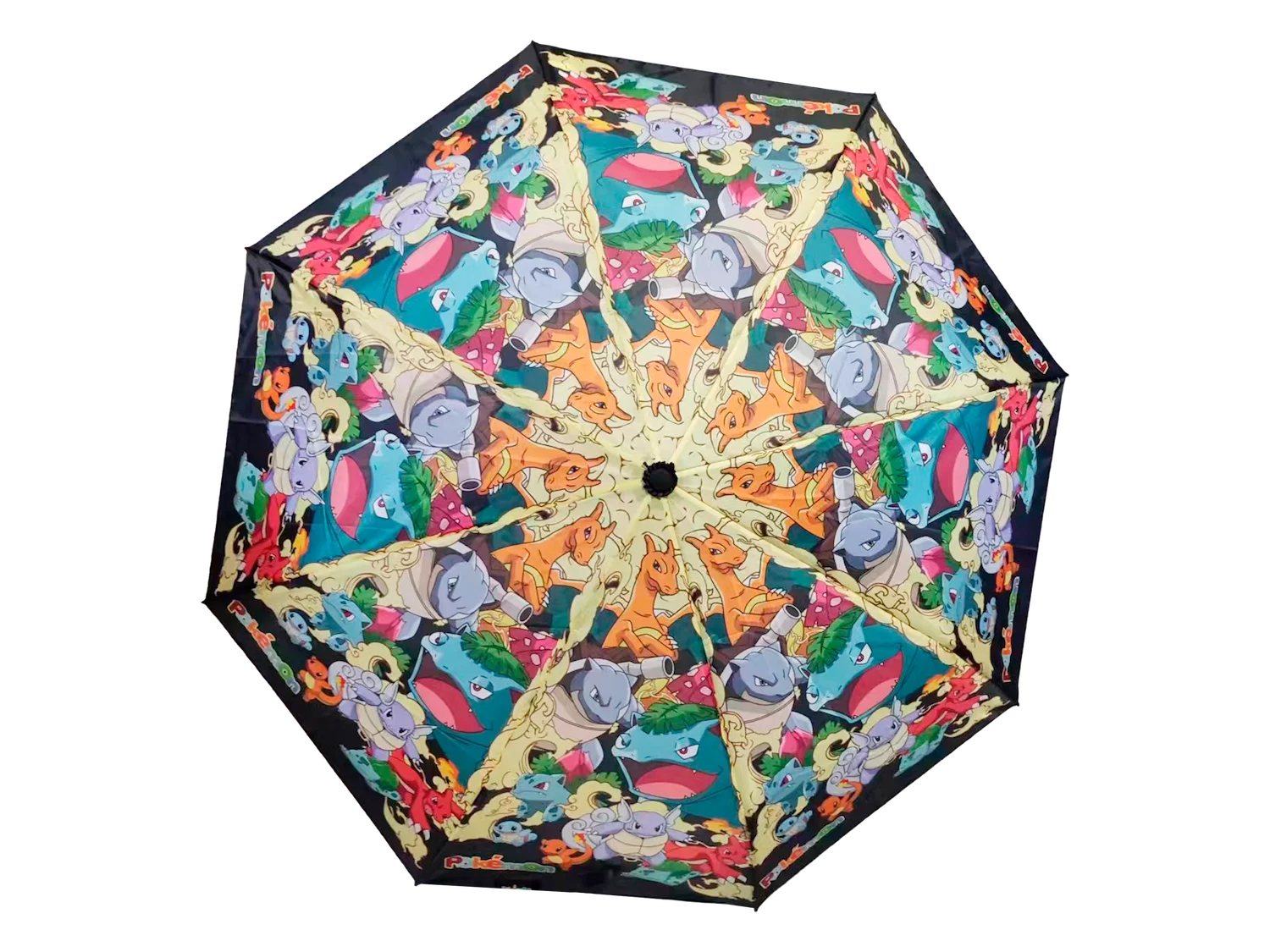 POKEMON - Team - Folding Umbrella 48 cm