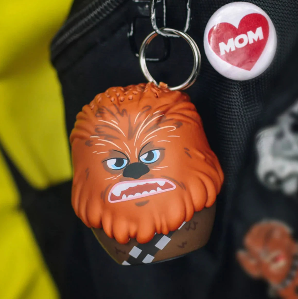 STAR WARS - Chewbacca - Mini Bluetooth Speaker - Bitty Boomers