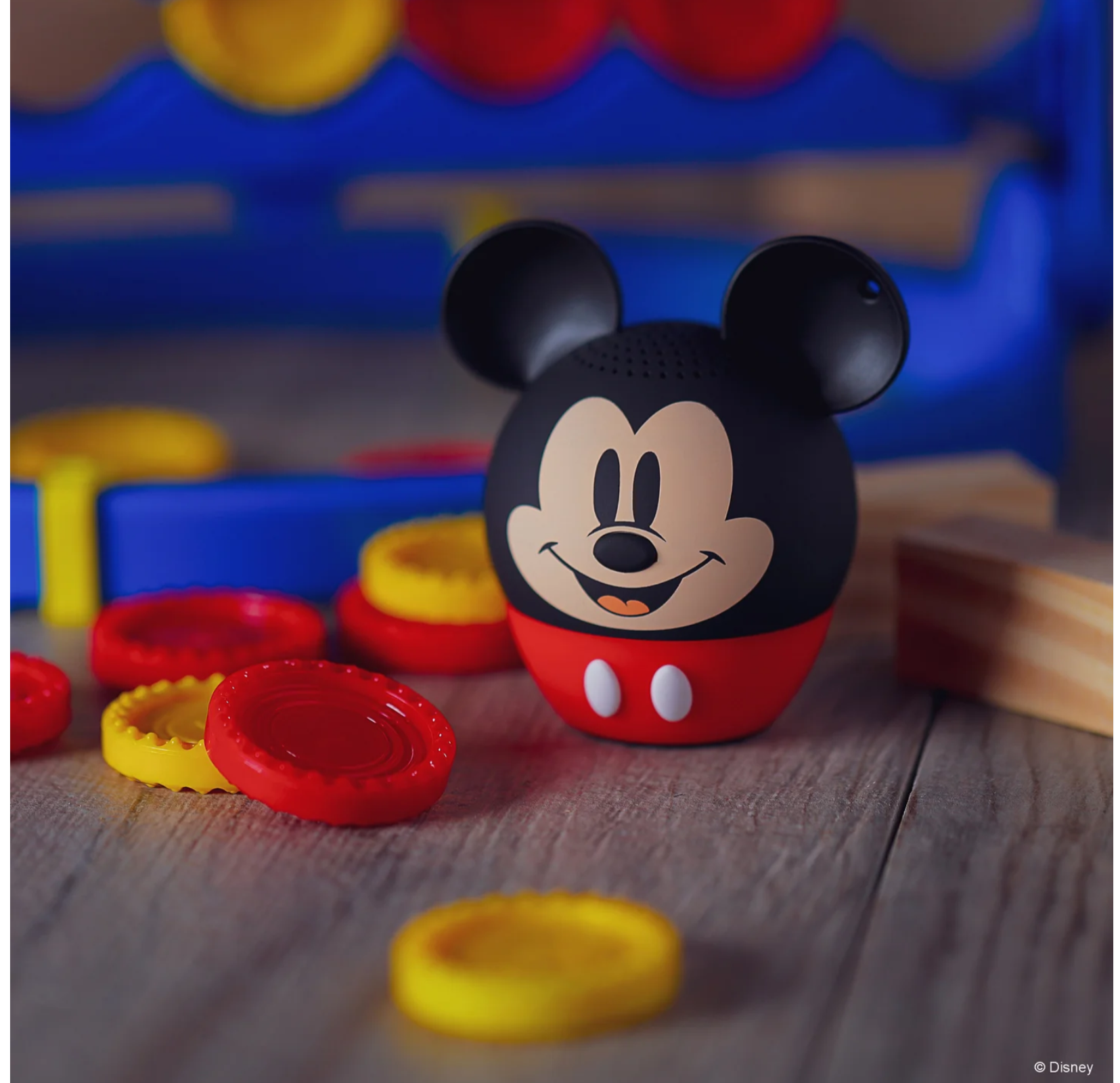 MICKEY - Mini Bluetooth Speaker - Bitty Boomers