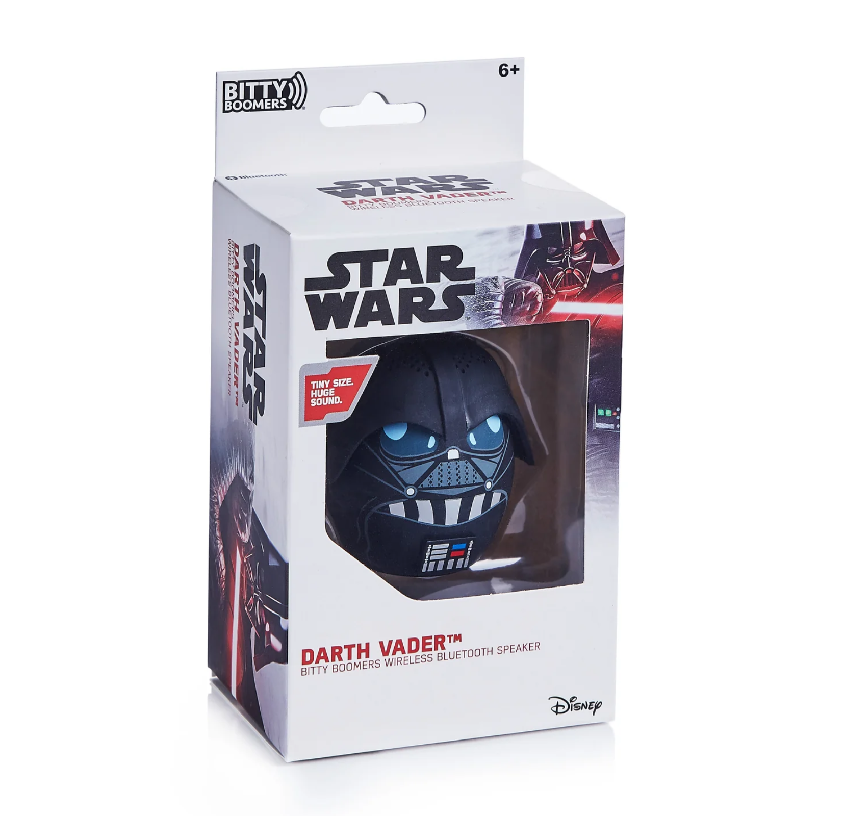STAR WARS - Darth Vader - Mini Enceinte Bluetooth - Bitty Boomers
