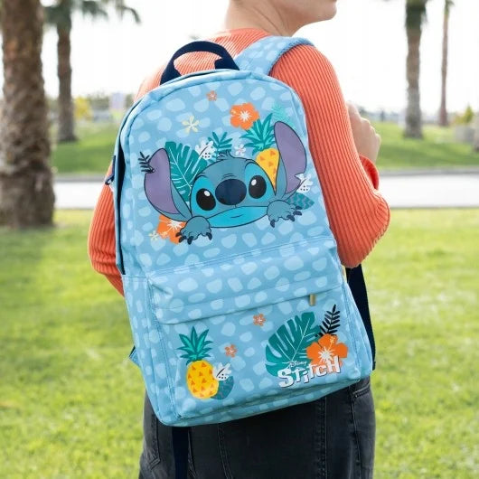 STITCH - Pineapple - Backpack '46x31x20cm'