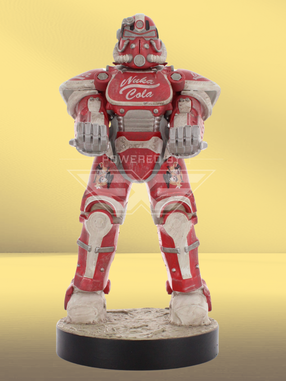 FALL OUT - Nuka Cola - Controller & Phone Support - 20cm