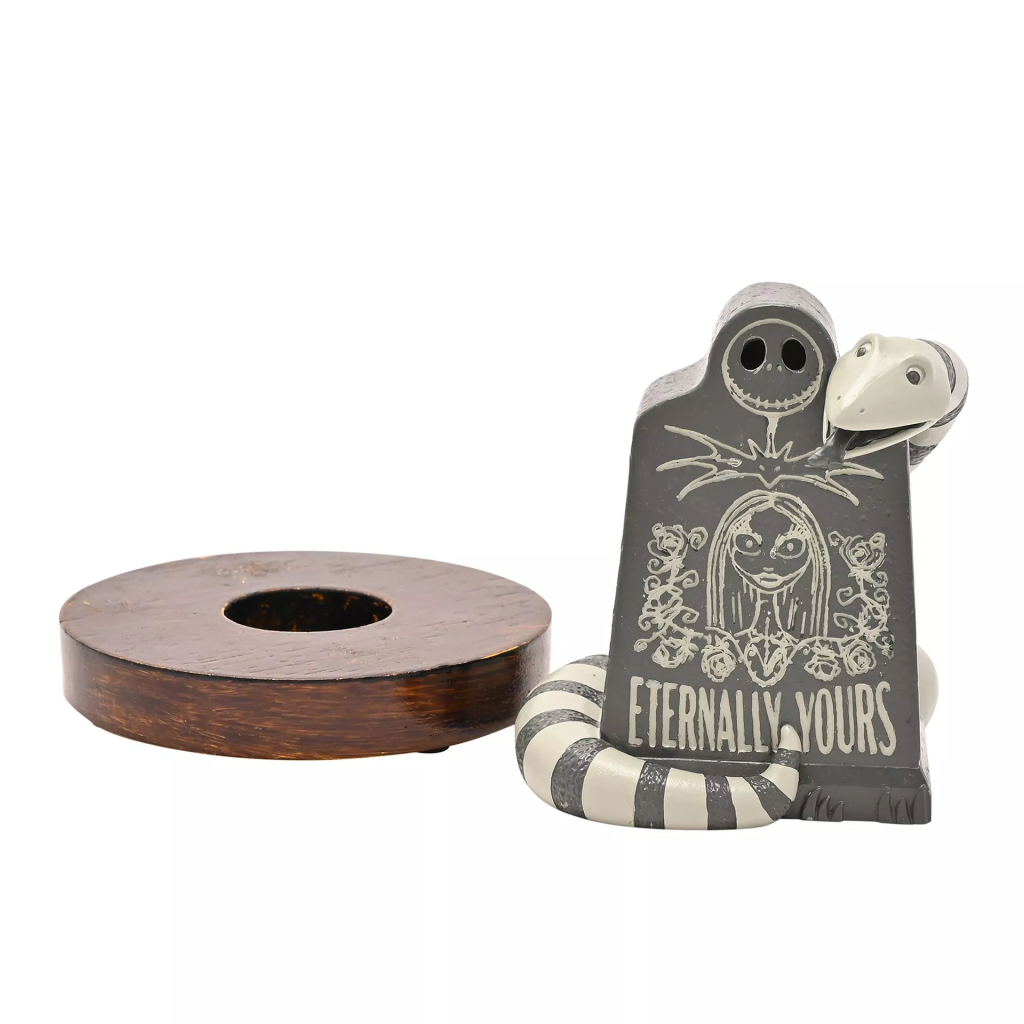 NIGHTMARE BEFORE XMAS - Eternally Yours - Incense Cone Holder