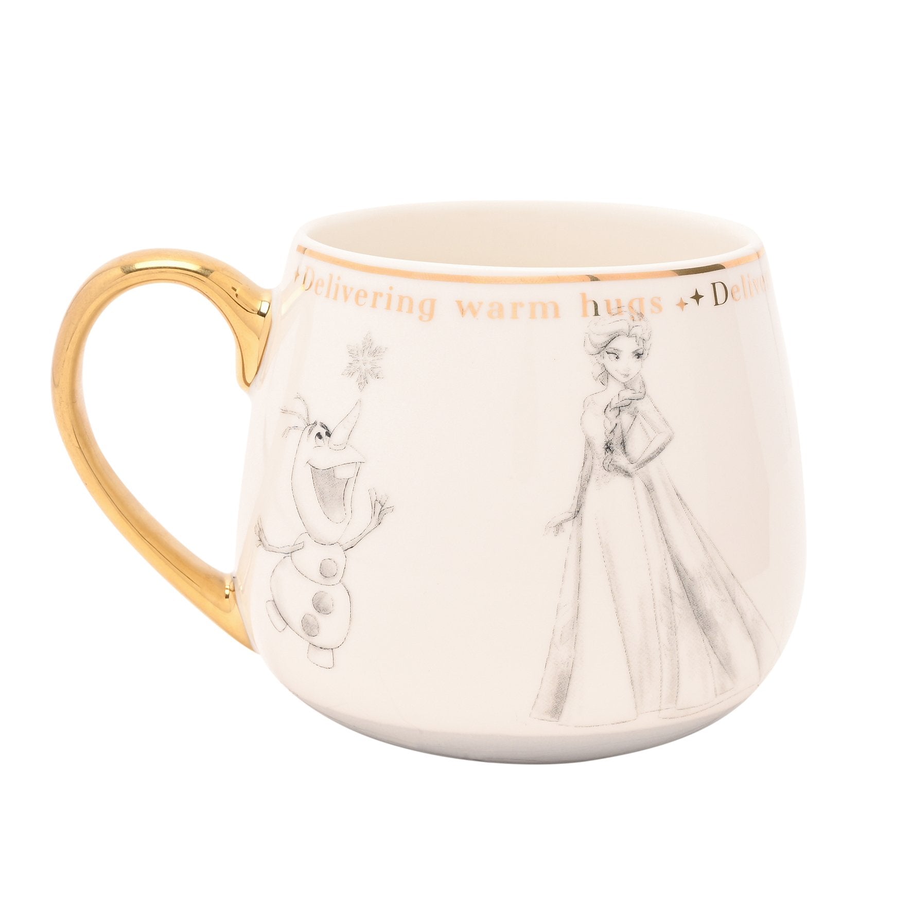 DISNEY - Frozen - Premium Collectable Mug 10Oz