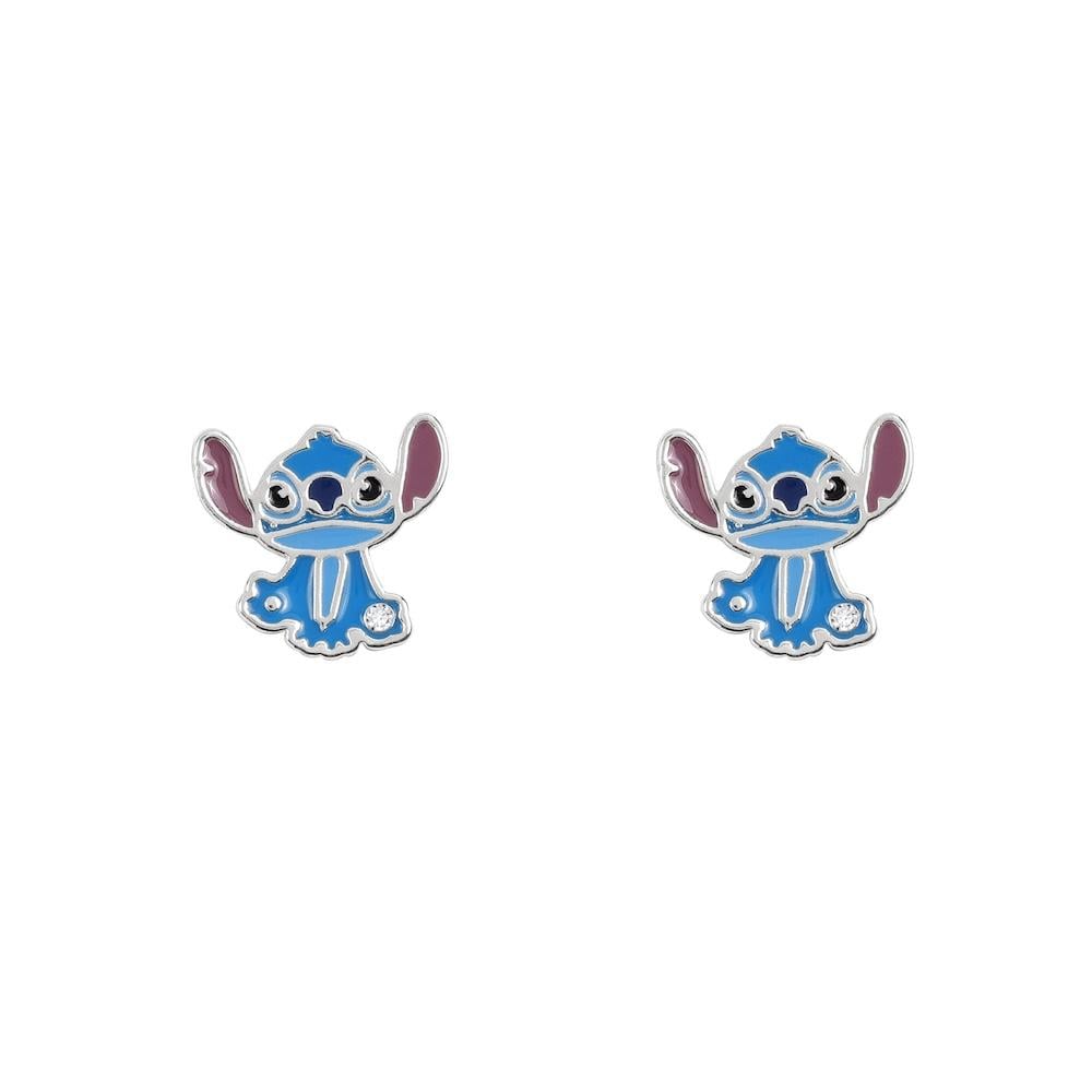 STITCH - 1 Pair of Studs Earrings