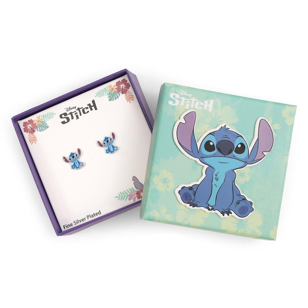 STITCH - 1 Pair of Studs Earrings
