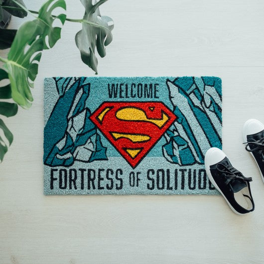 SUPERMAN - Welcome - Doormat