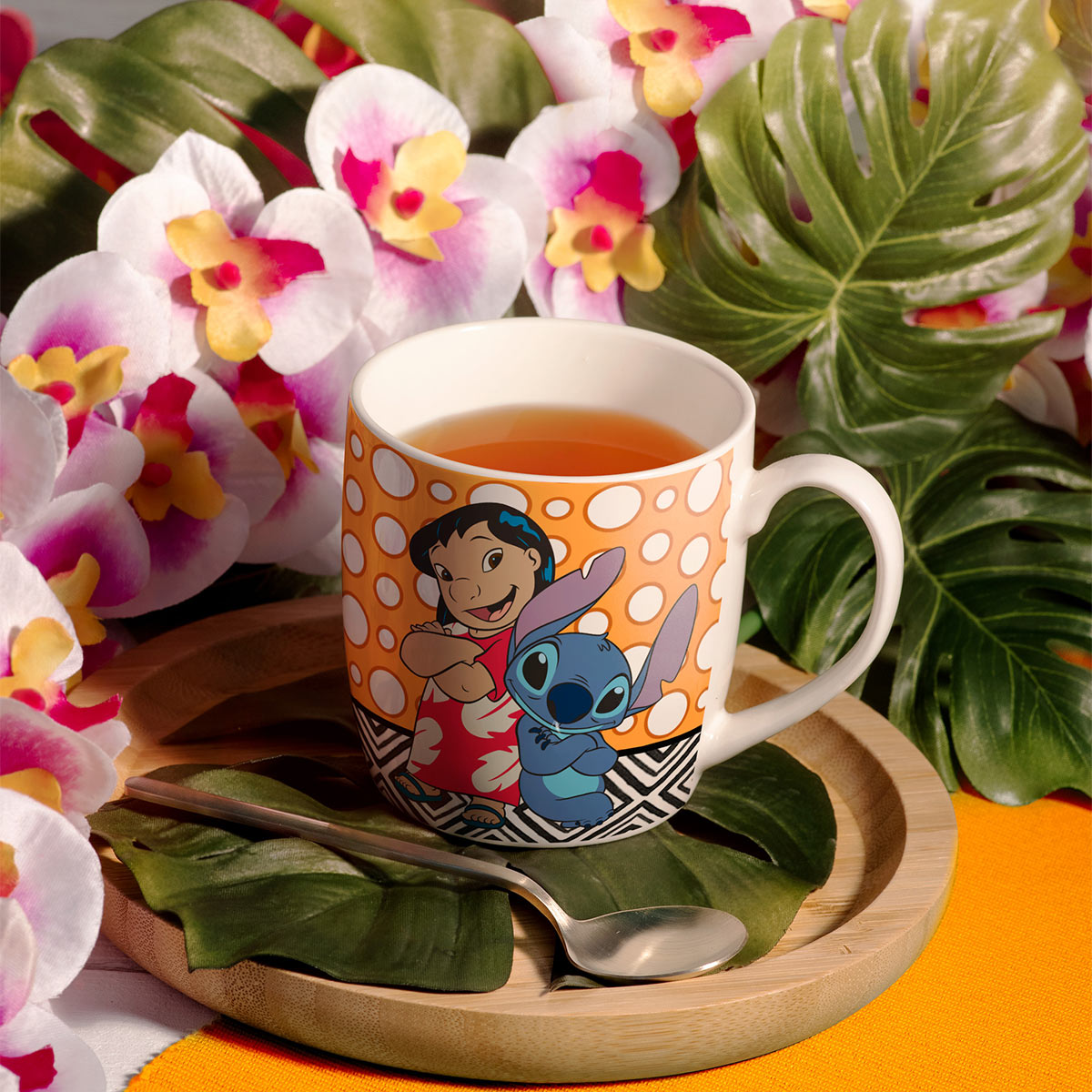 DISNEY - Tales - Mug 360ml - Lilo & Stitch