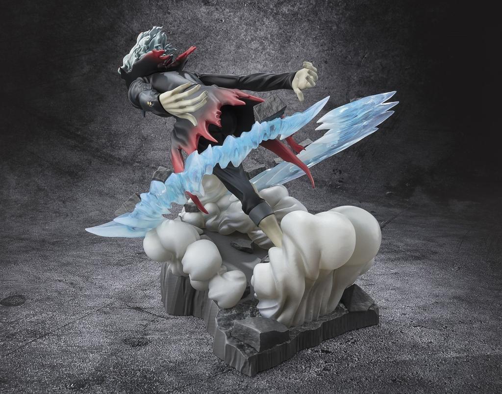DANDADAN - Okarun (Transformed) - Statue FiguartsZERO 15cm
