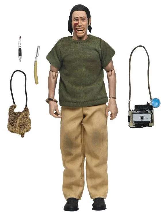 TEXAS CHAINSAW MASSACRE - Hitchhiker - Figure 20cm
