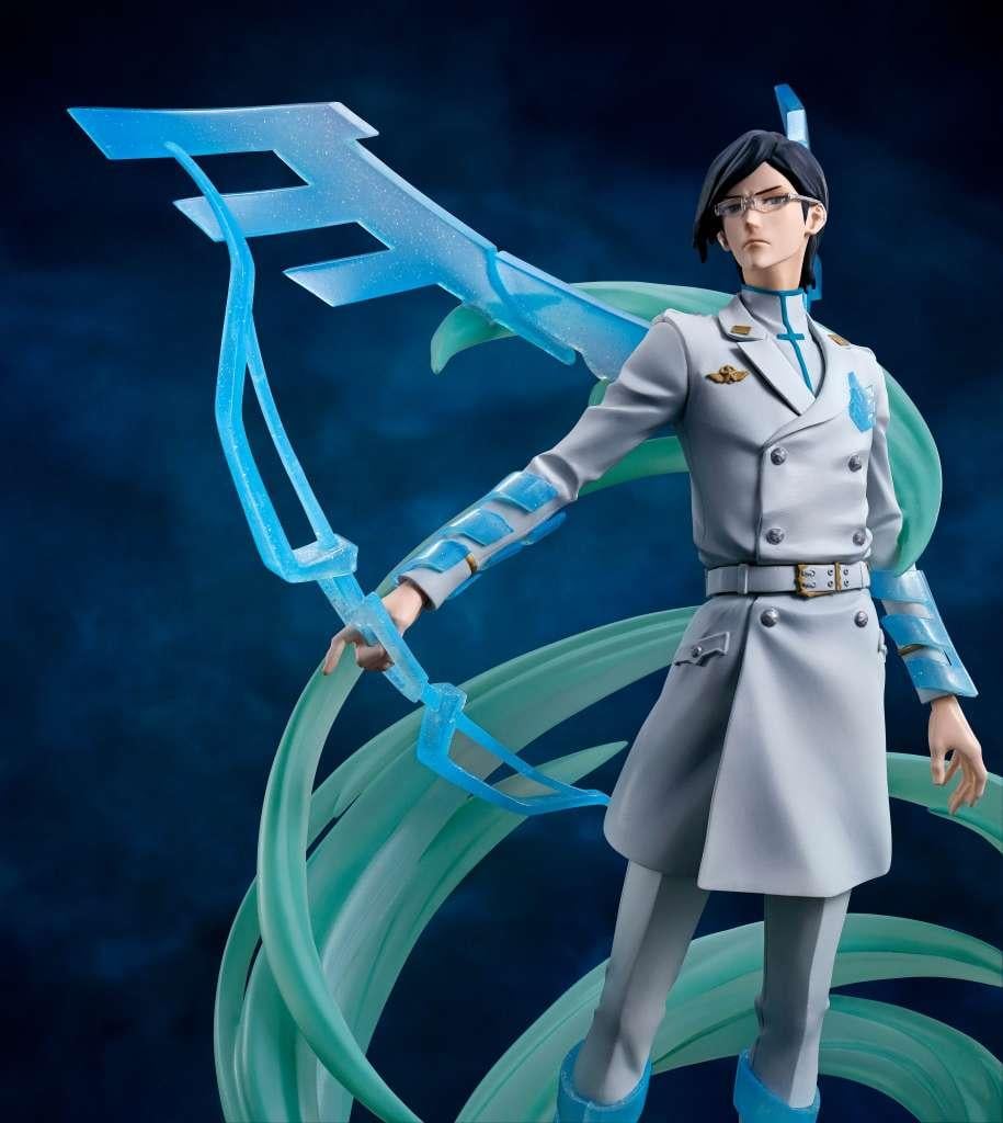 BLEACH 1000 YEAR BLOOD WAR - Uryu Ishida - Statue FiguartsZERO 23cm
