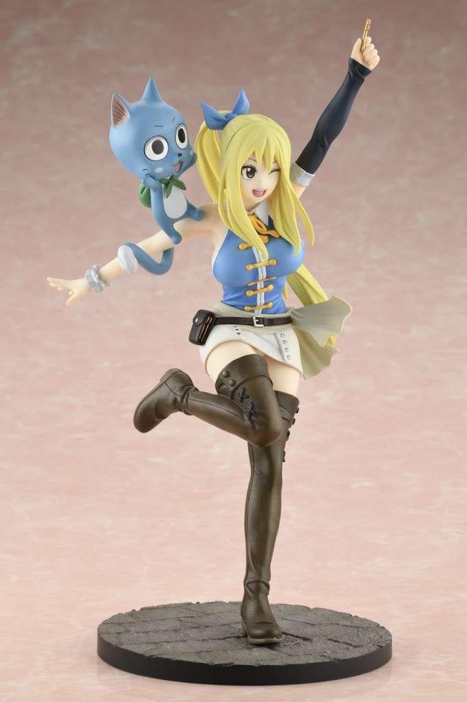 FAIRY TAIL - Lucy Heartfilia - Statue 23cm