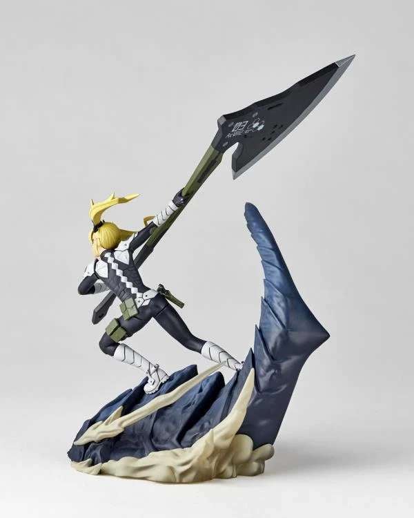 KAIJU N.8 - Kikoru Shinomiya - Diorama 1/18 17cm