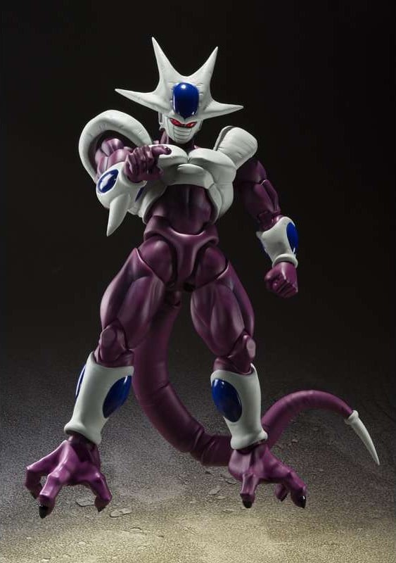 DRAGON BALL - Cooler "40th Anniversary" - Figure S.H. Figuarts 19cm