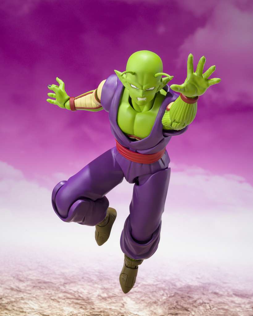 DRAGON BALL DAIMA - Piccolo - Figure S.H. Figuarts 16cm