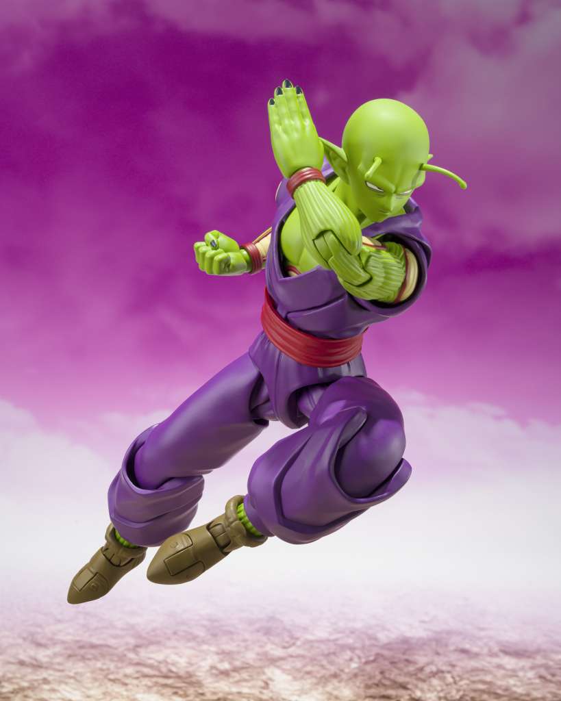 DRAGON BALL DAIMA - Piccolo - Figure S.H. Figuarts 16cm