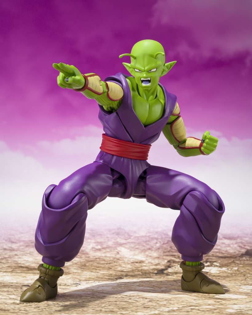 DRAGON BALL DAIMA - Piccolo - Figure S.H. Figuarts 16cm