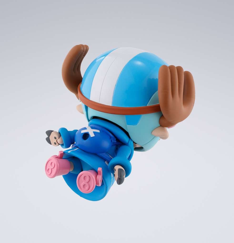 ONE PIECE - Chopper "Future Island Egghead" - Fig. S.H. Figuarts 7cm