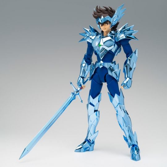 SAINT SEIYA - Odin Seiya - Figure Saint Cloth Myth Ex 15cm
