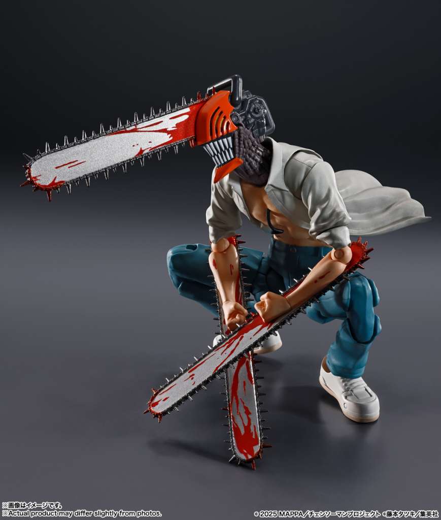 CHAINSAW MAN MOVIE - Chainsaw Man - Figure S.H. Figuarts 15cm