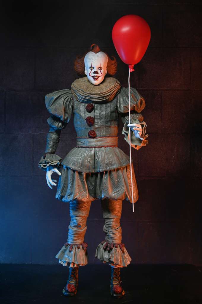WELCOME TO DERRY - Pennywise - Figure 1/4 45cm