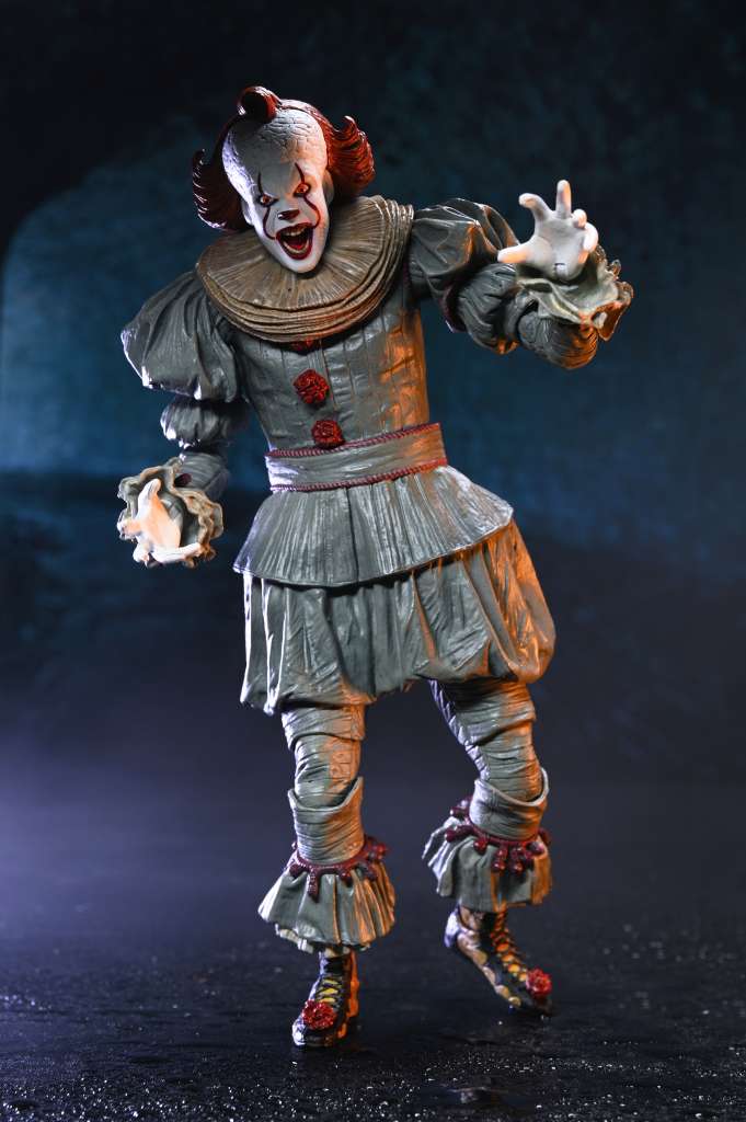 WELCOME TO DERRY - Pennywise - Ultimate Figure 17cm