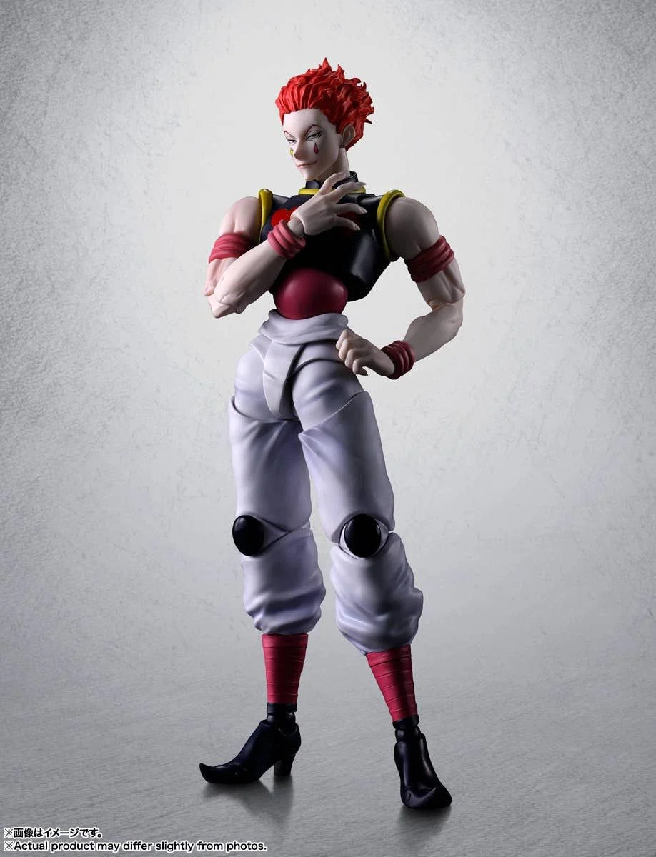 HUNTER X HUNTER - Hysoka - Figure S.H. Figuarts 17cm