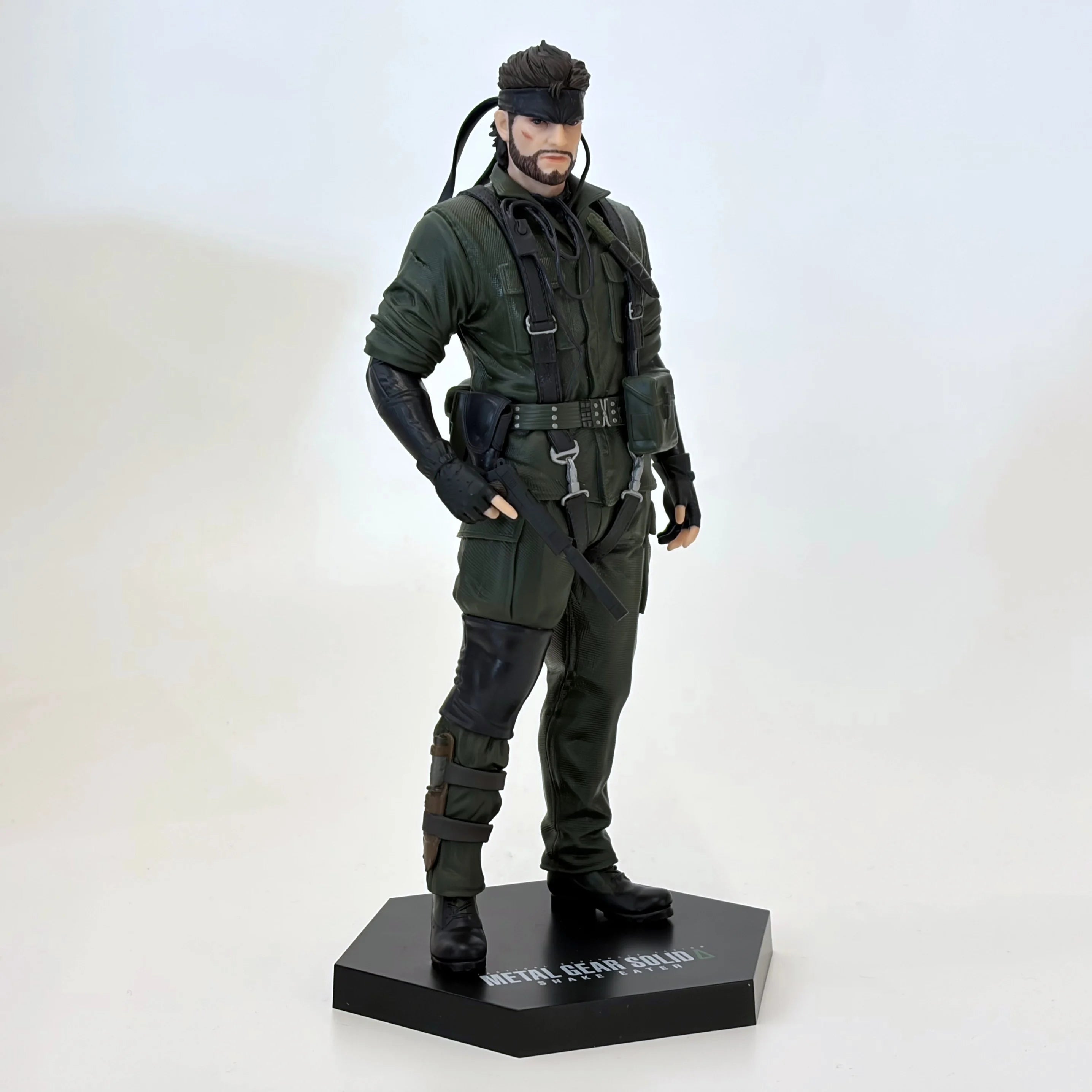 METAL GEAR SOLID DELTA - Naked Snake - Figure 20cm