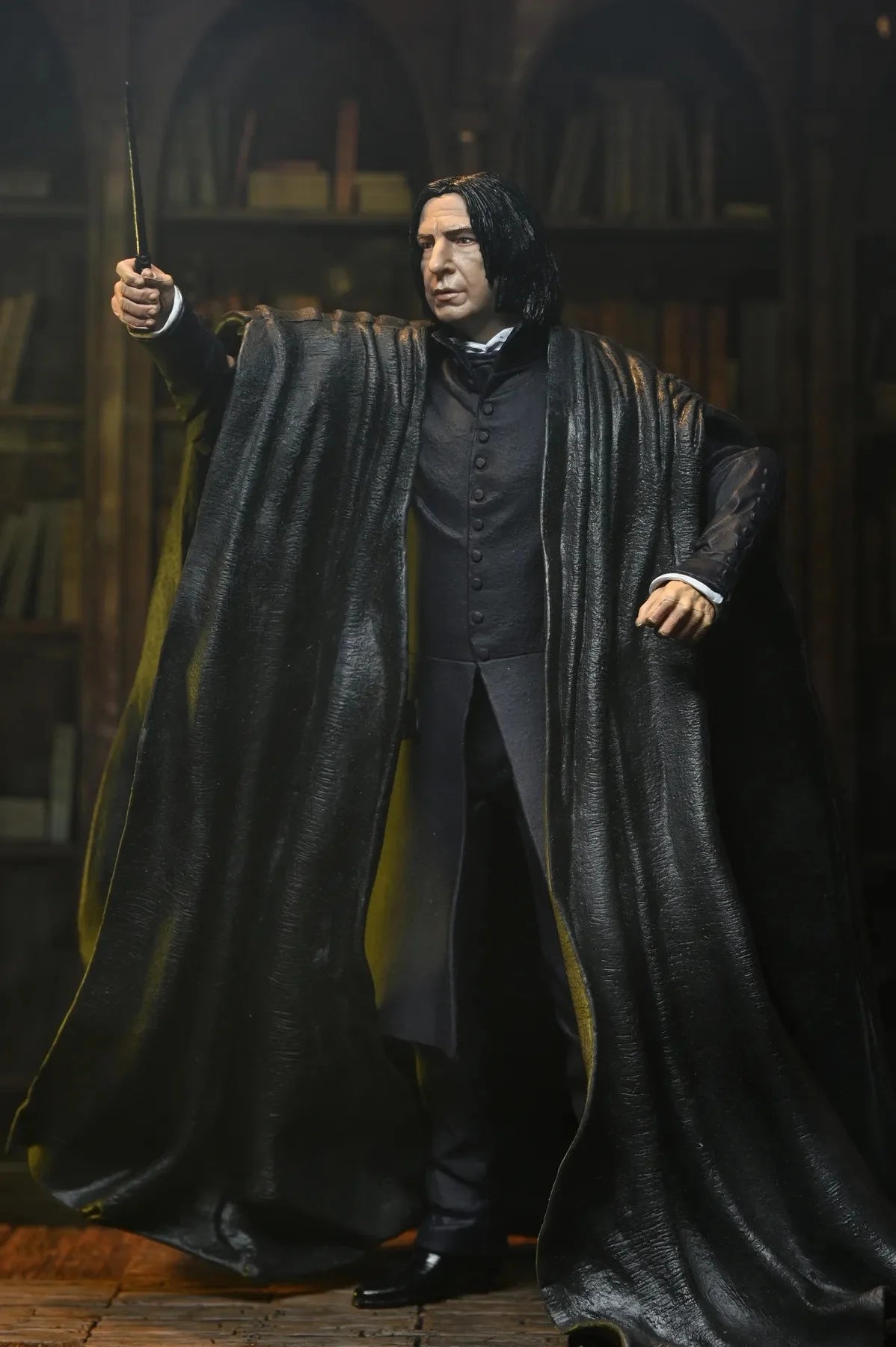 HARRY POTTER - Severus Snape - Figure Legacy Collection 17cm