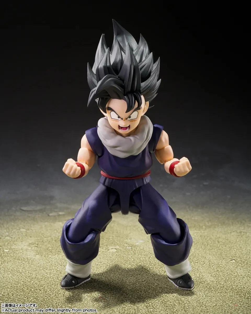 DRAGON BALL Z - Son Gohan "Android Saga" - Figure S.H. Figuarts 11cm