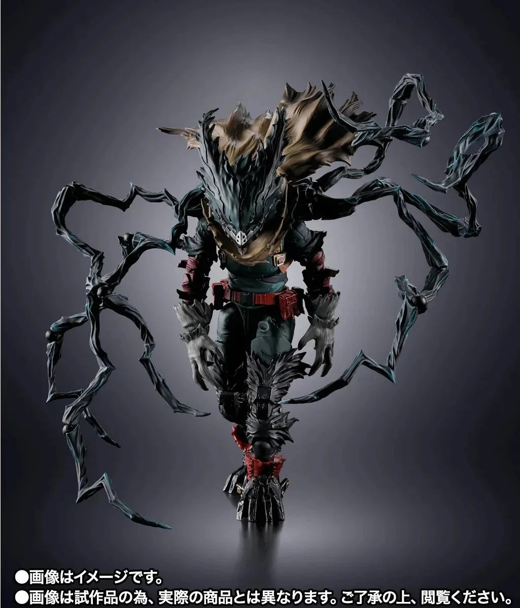 MY HERO ACADEMIA - Dark Deku - Figure S.H. Figuarts 14cm