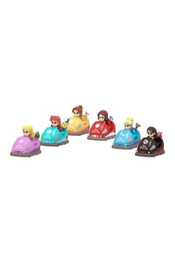 DISNEY PRINCESS - Zoom Hero WINDOW BOX - Assortiment 12 Figures 5cm