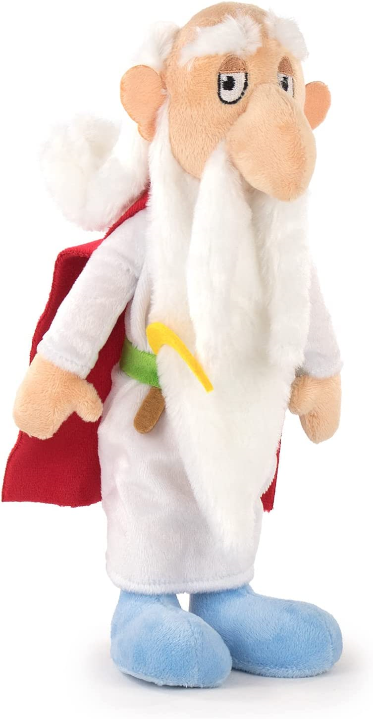 ASTERIX & OBELIX - Getafix - Plush 28cm