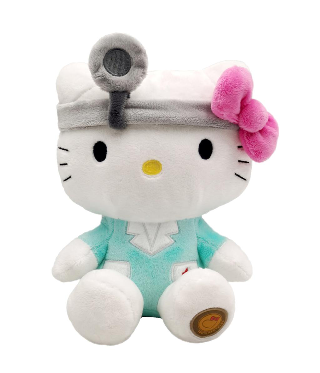 HELLO KITTY - Hello Kitty Doctor - 24cm