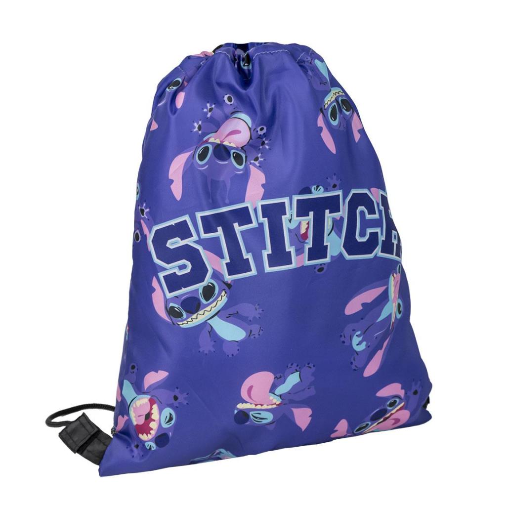 STITCH - 626 - Gym Bag - 39x30cm