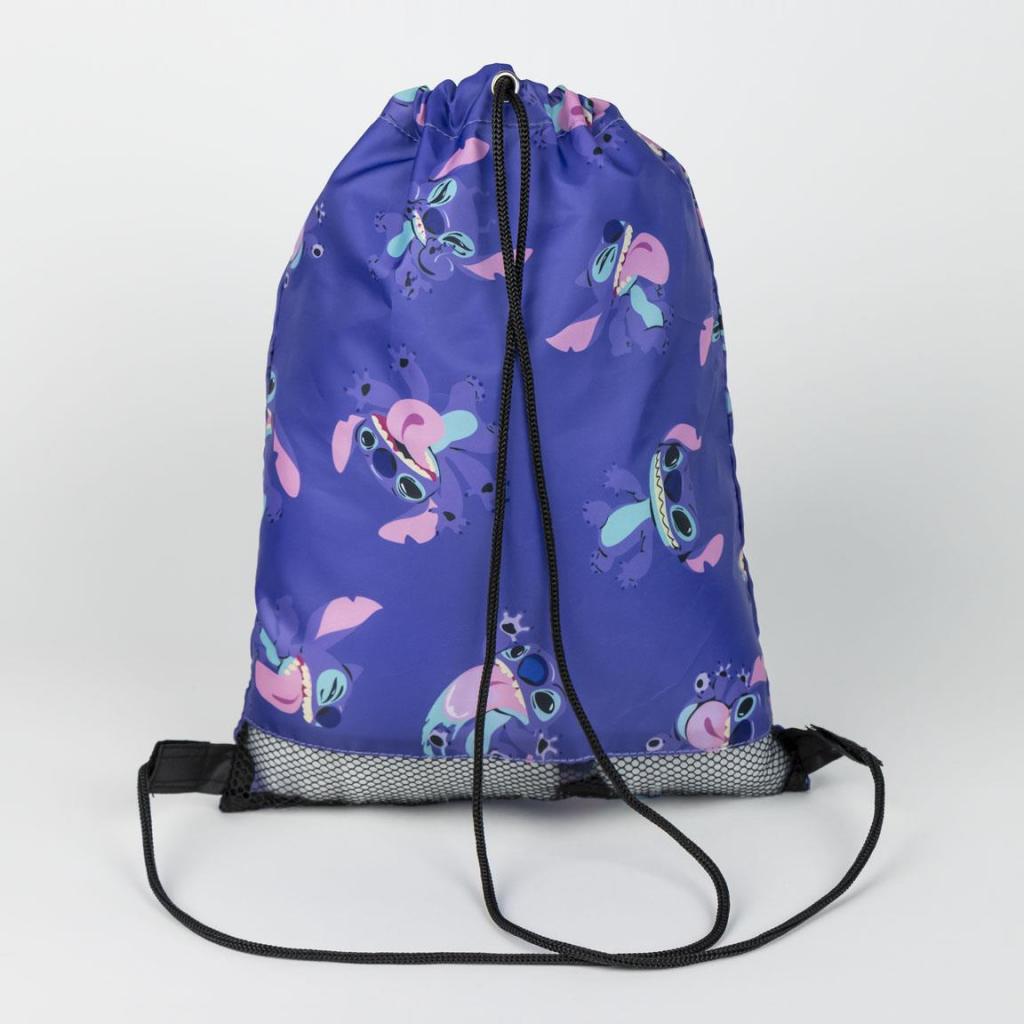 STITCH - 626 - Gym Bag - 39x30cm