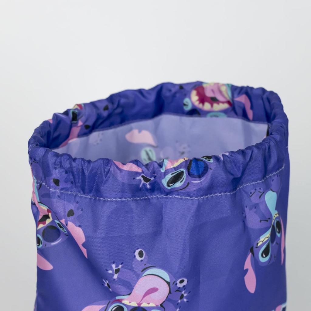 STITCH - 626 - Gym Bag - 39x30cm