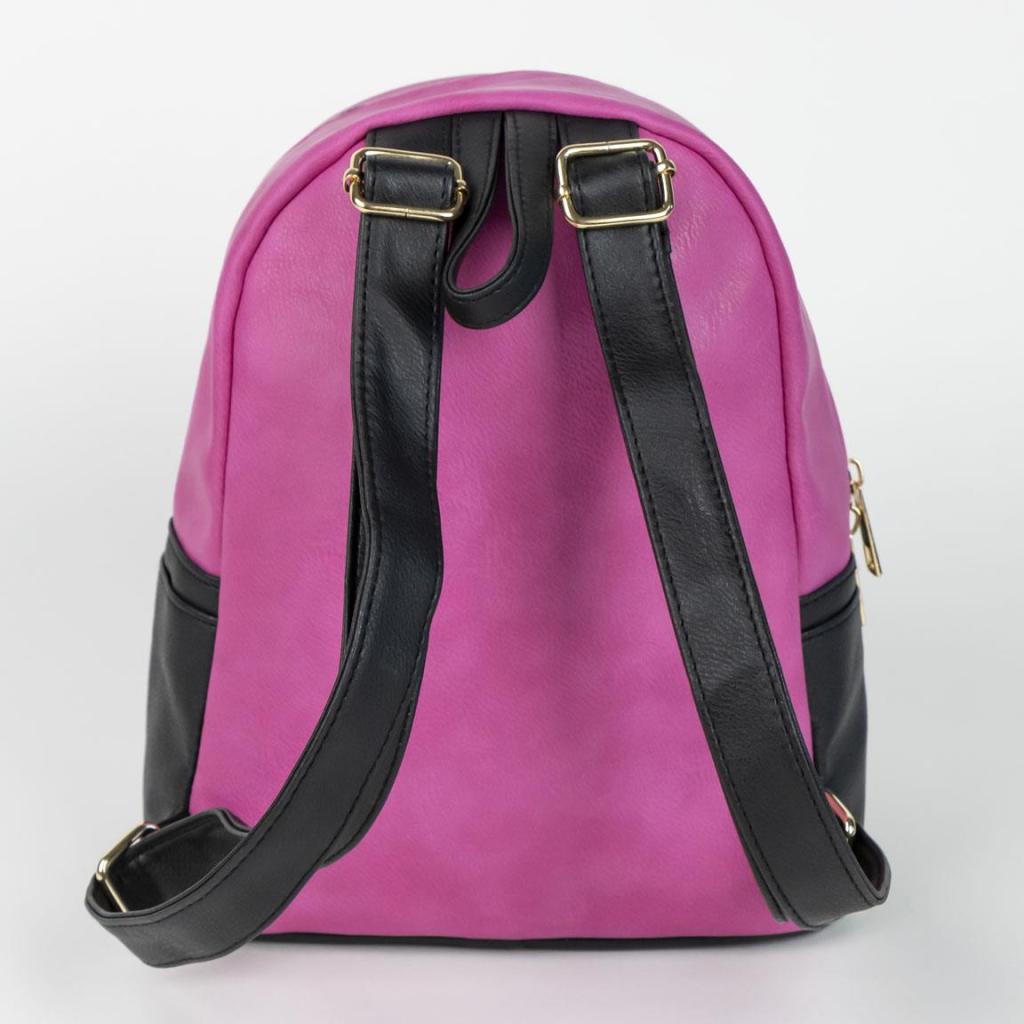 ALICE - Chat du Cheshire - Sac à Dos Fashion - '25,5x22x11cm'