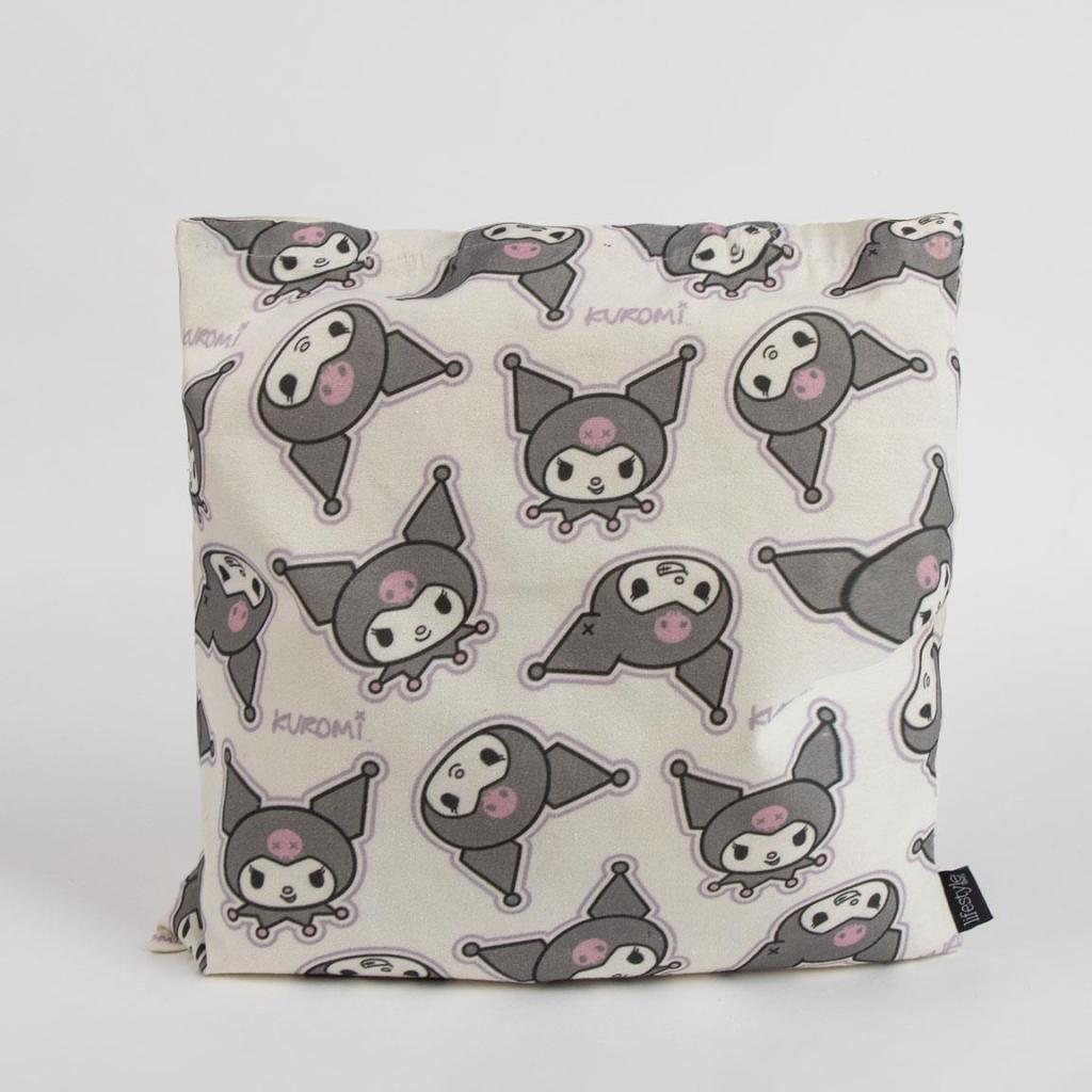 HELLO KITTY - Kuromi - Totebag - 36x40cm