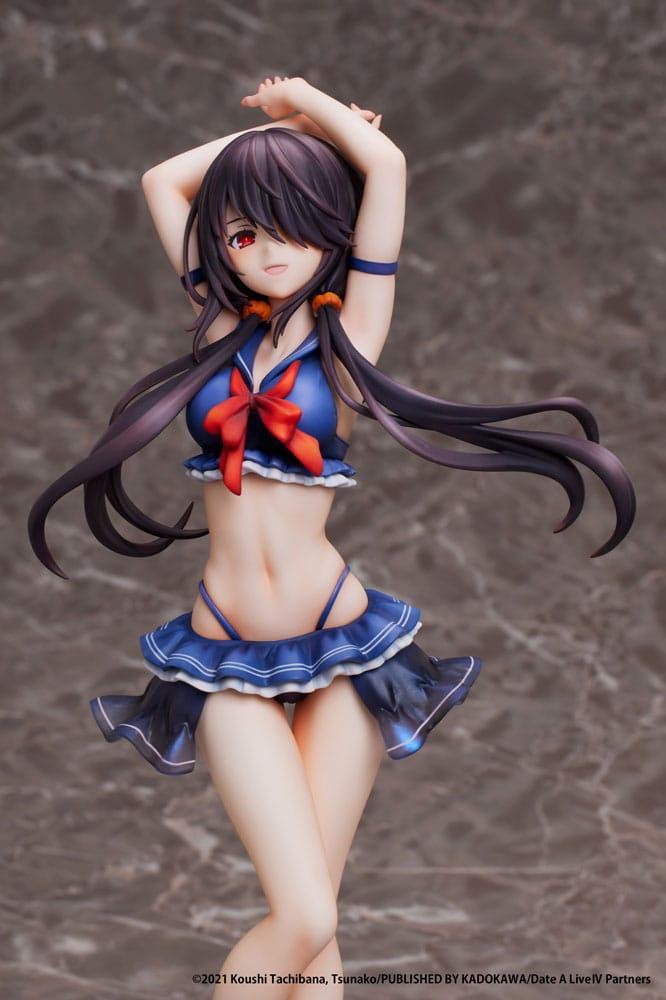 DATE A LIVE V - Kurumi Tokisaki - Statuette 1/7 24cm